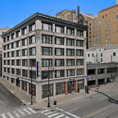 Hampton Inn Kansas City - Downtown Financial District Esterno foto