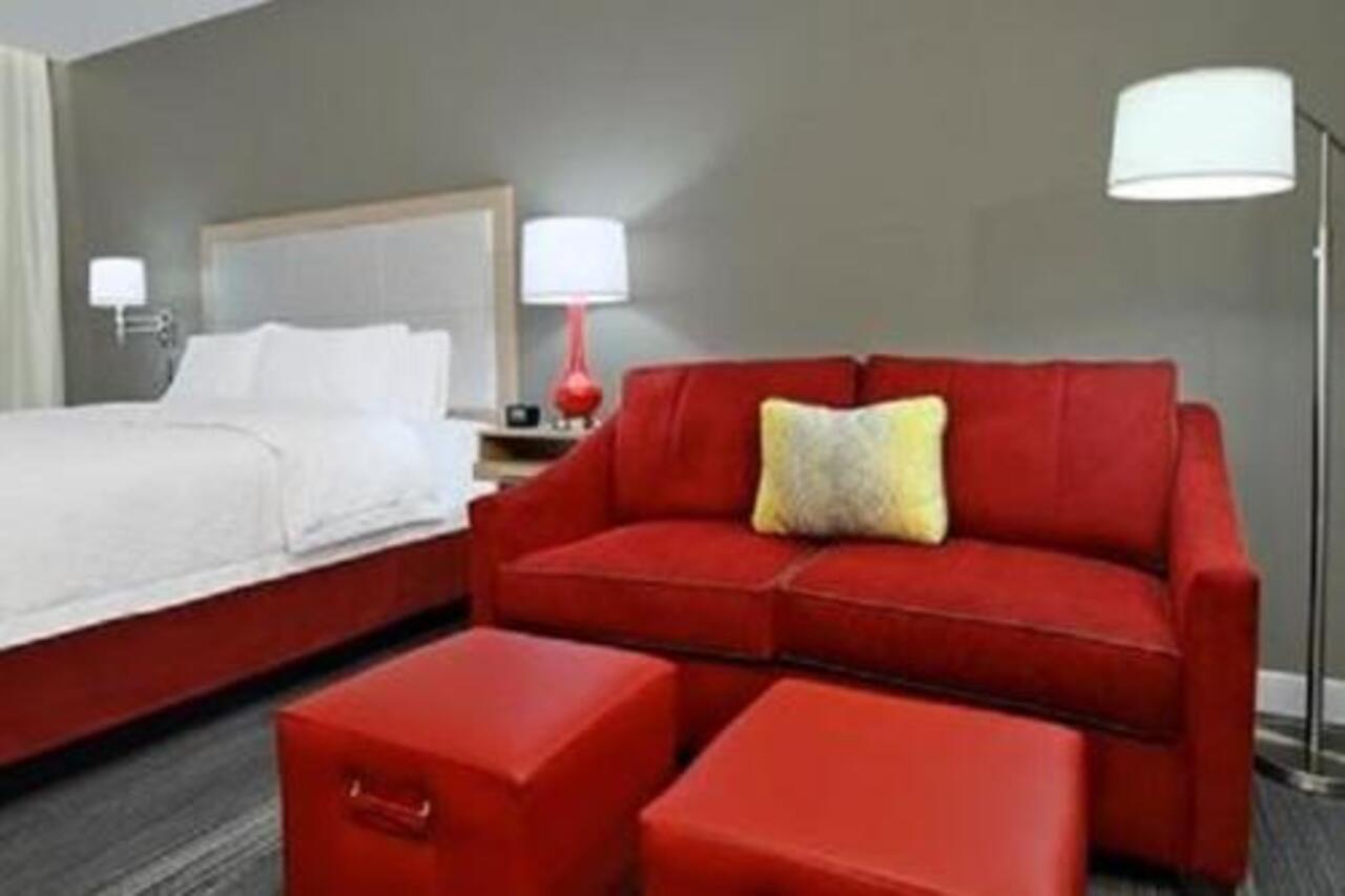 Hampton Inn Kansas City - Downtown Financial District Esterno foto