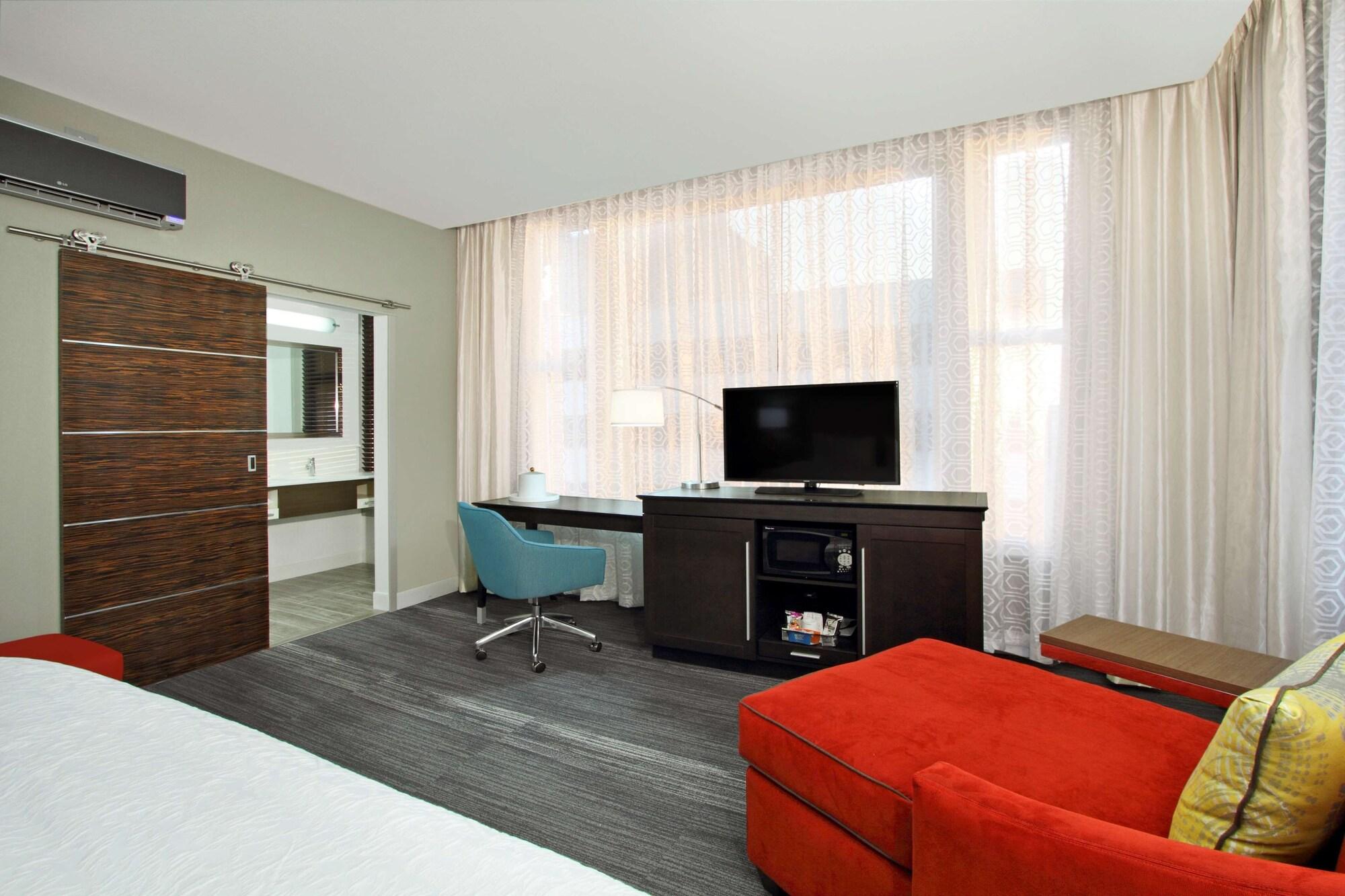 Hampton Inn Kansas City - Downtown Financial District Esterno foto