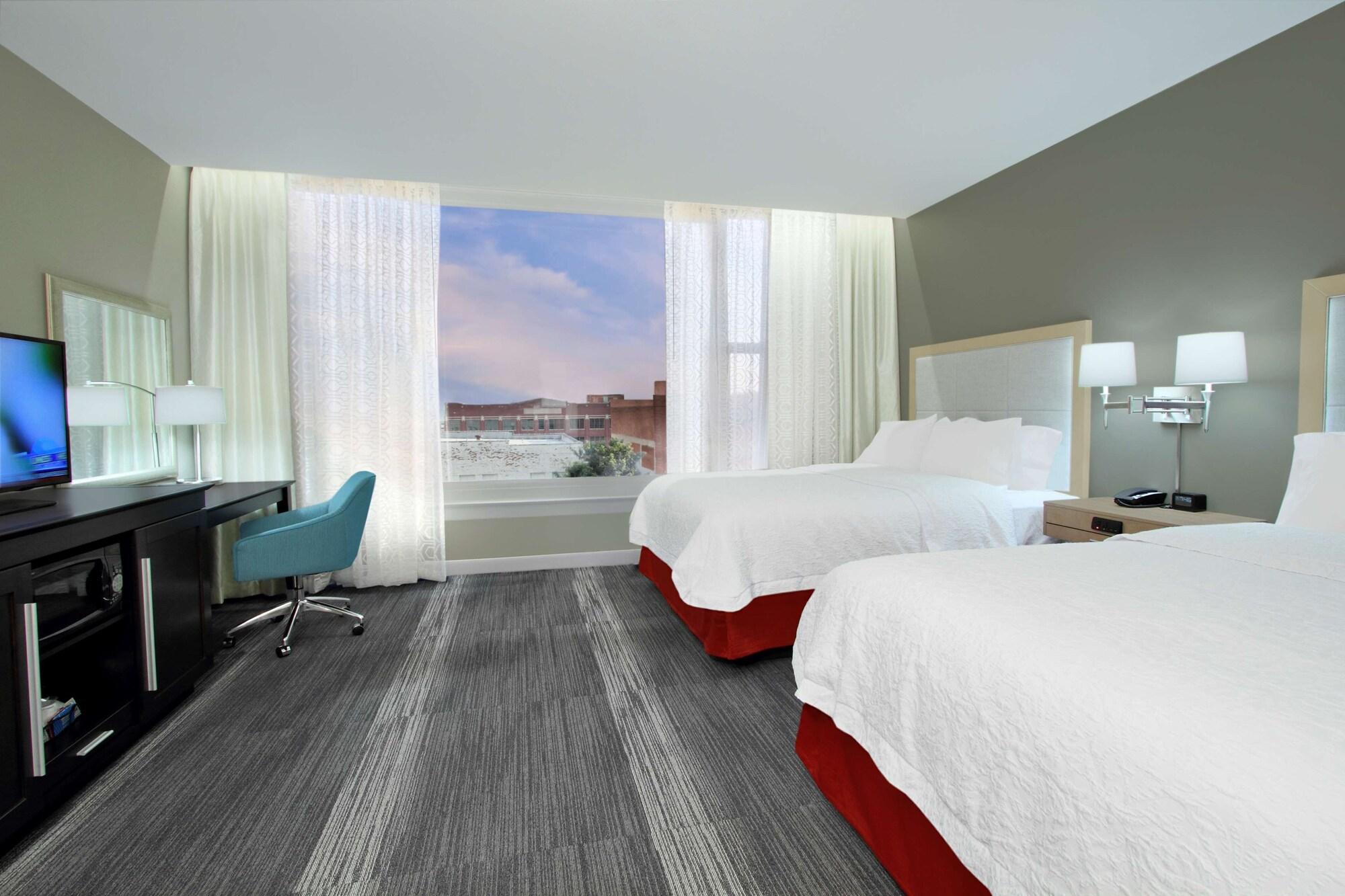 Hampton Inn Kansas City - Downtown Financial District Esterno foto