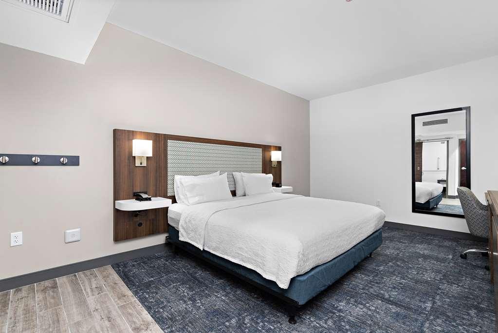 Hampton Inn Kansas City - Downtown Financial District Camera foto