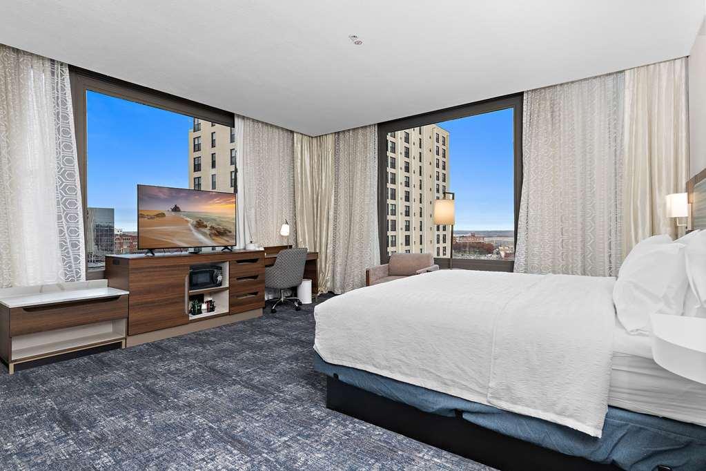 Hampton Inn Kansas City - Downtown Financial District Camera foto