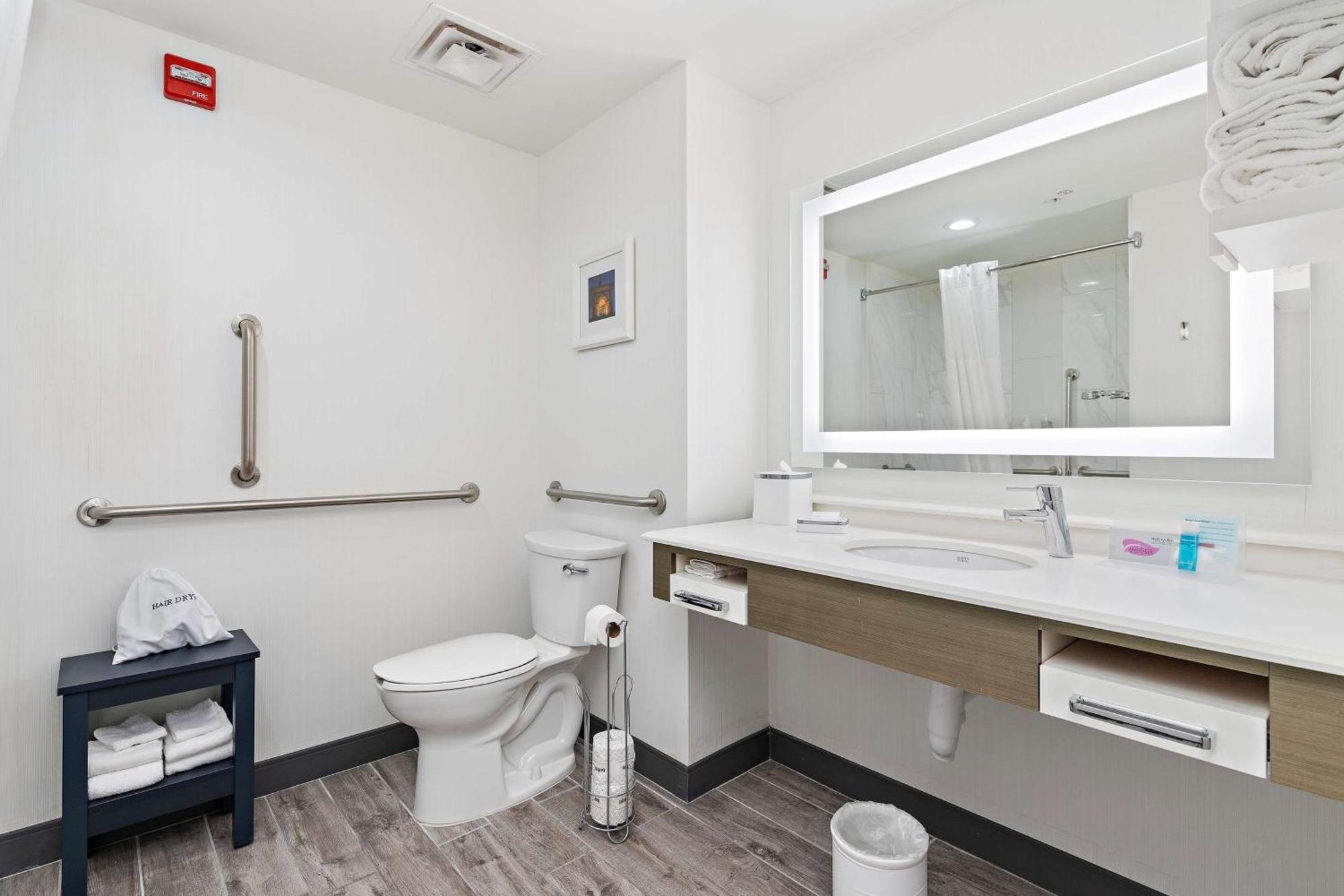 Hampton Inn Kansas City - Downtown Financial District Esterno foto