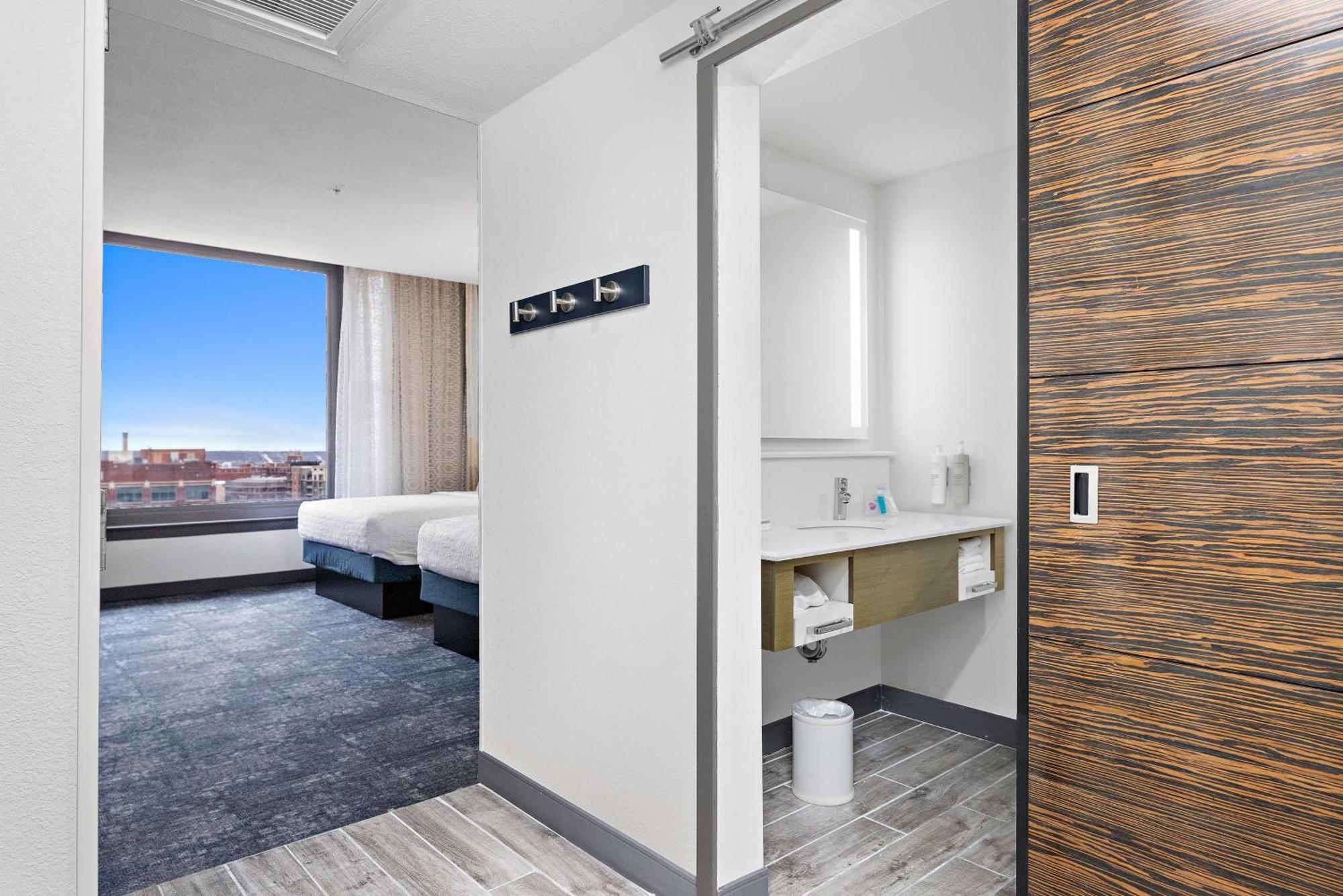 Hampton Inn Kansas City - Downtown Financial District Esterno foto