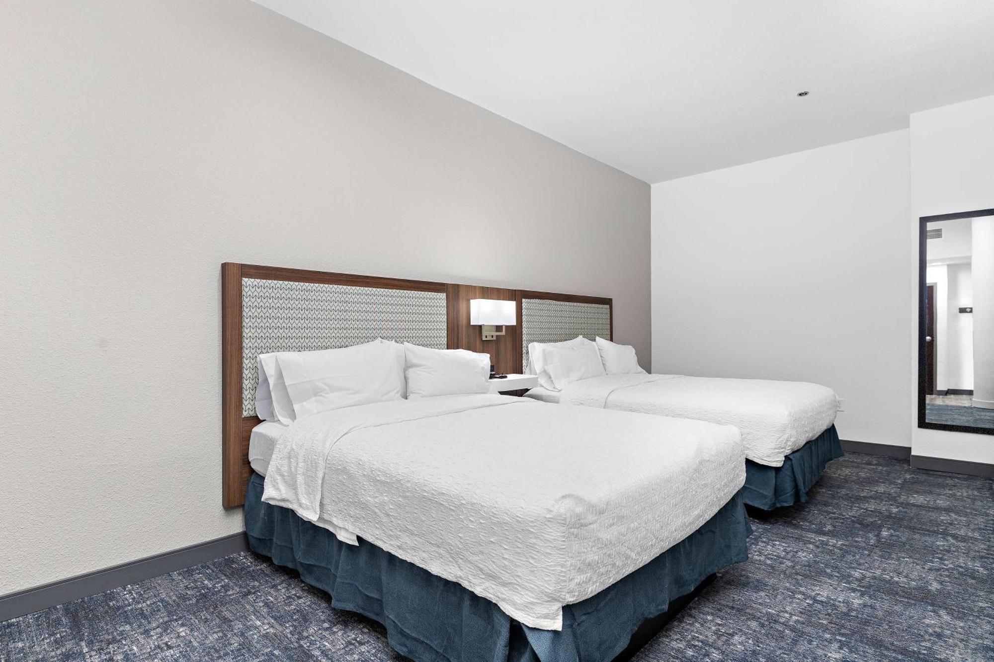 Hampton Inn Kansas City - Downtown Financial District Esterno foto