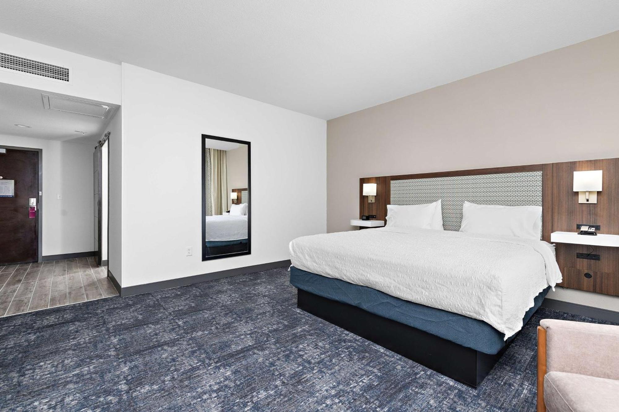 Hampton Inn Kansas City - Downtown Financial District Esterno foto