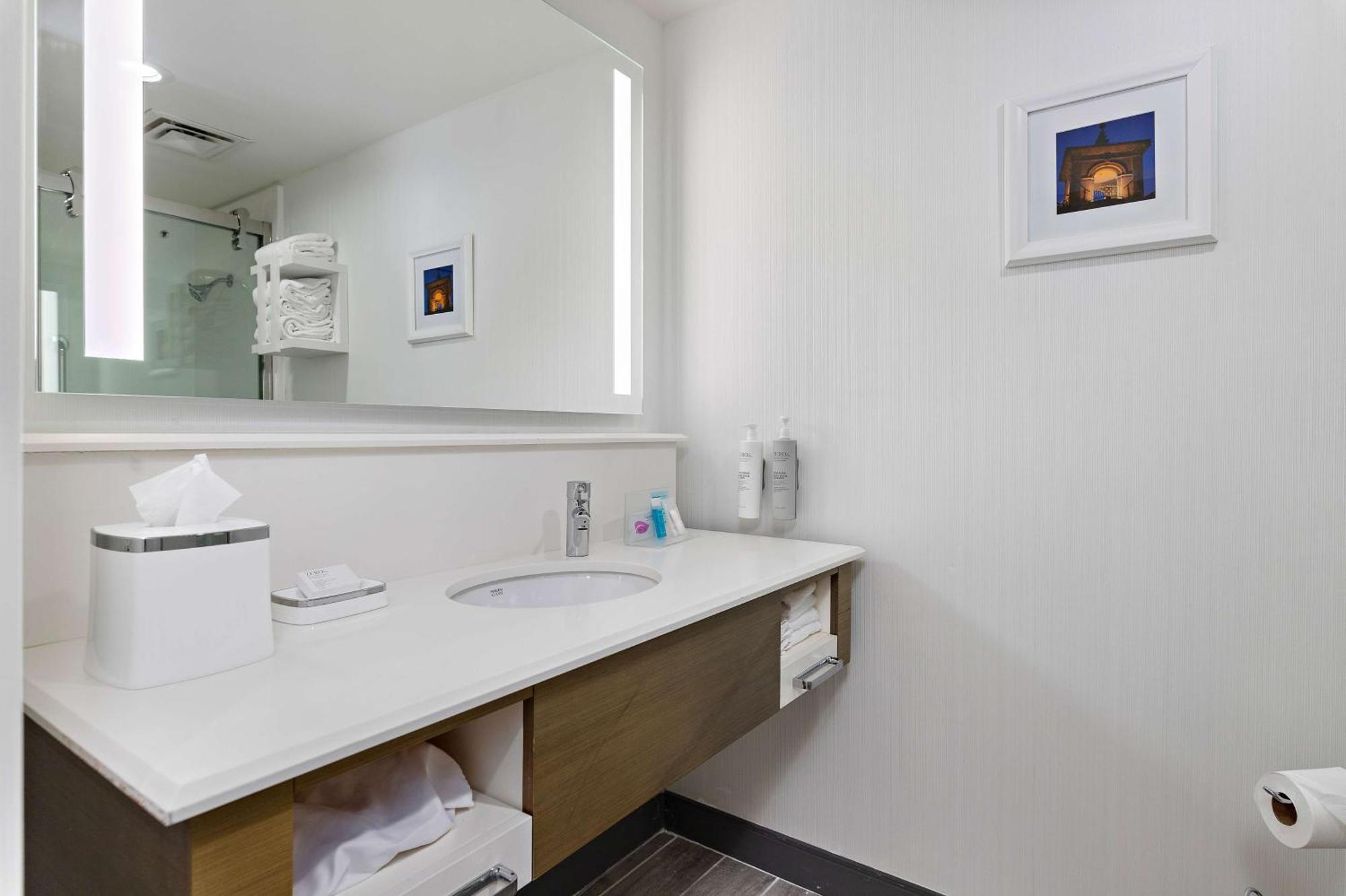 Hampton Inn Kansas City - Downtown Financial District Esterno foto