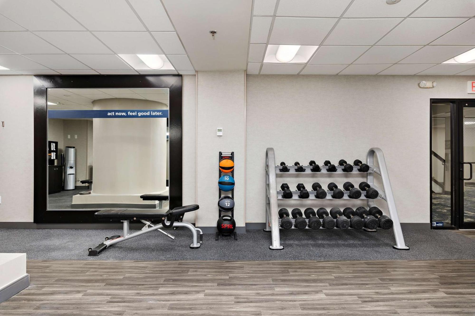 Hampton Inn Kansas City - Downtown Financial District Esterno foto