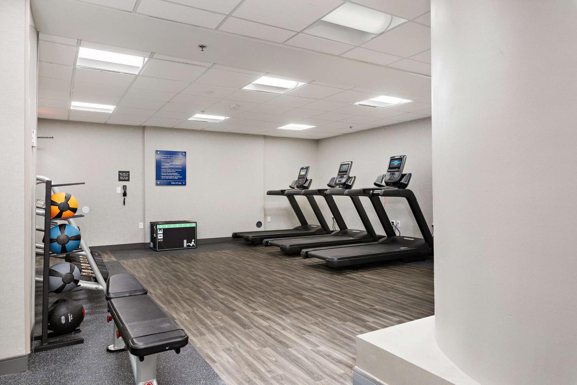 Hampton Inn Kansas City - Downtown Financial District Esterno foto