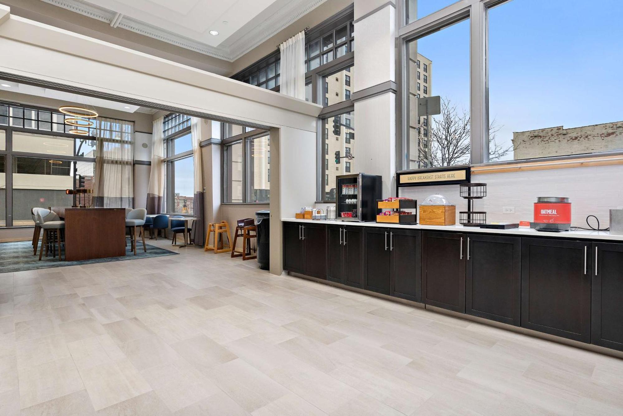 Hampton Inn Kansas City - Downtown Financial District Esterno foto