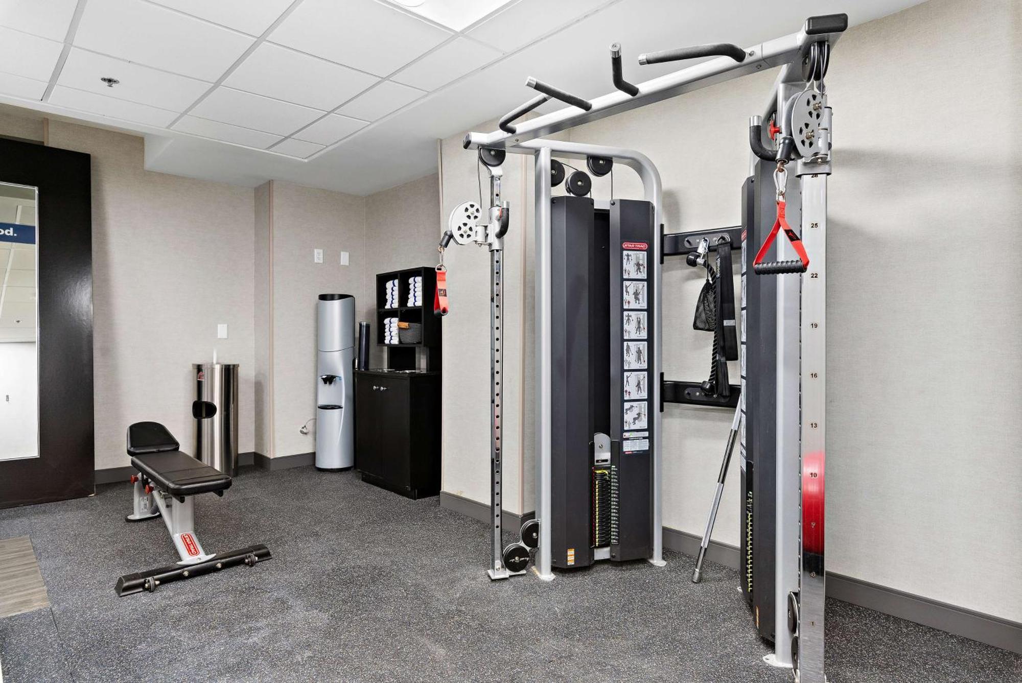 Hampton Inn Kansas City - Downtown Financial District Esterno foto