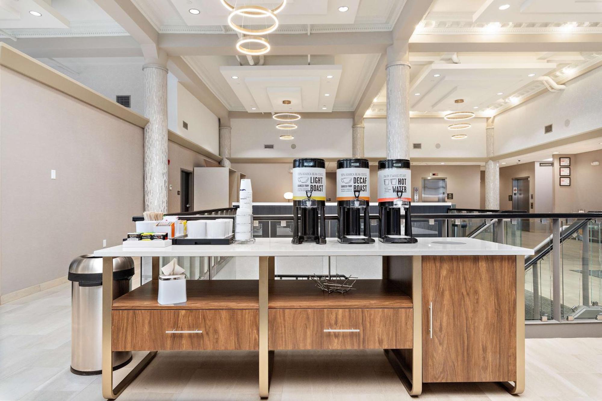 Hampton Inn Kansas City - Downtown Financial District Esterno foto