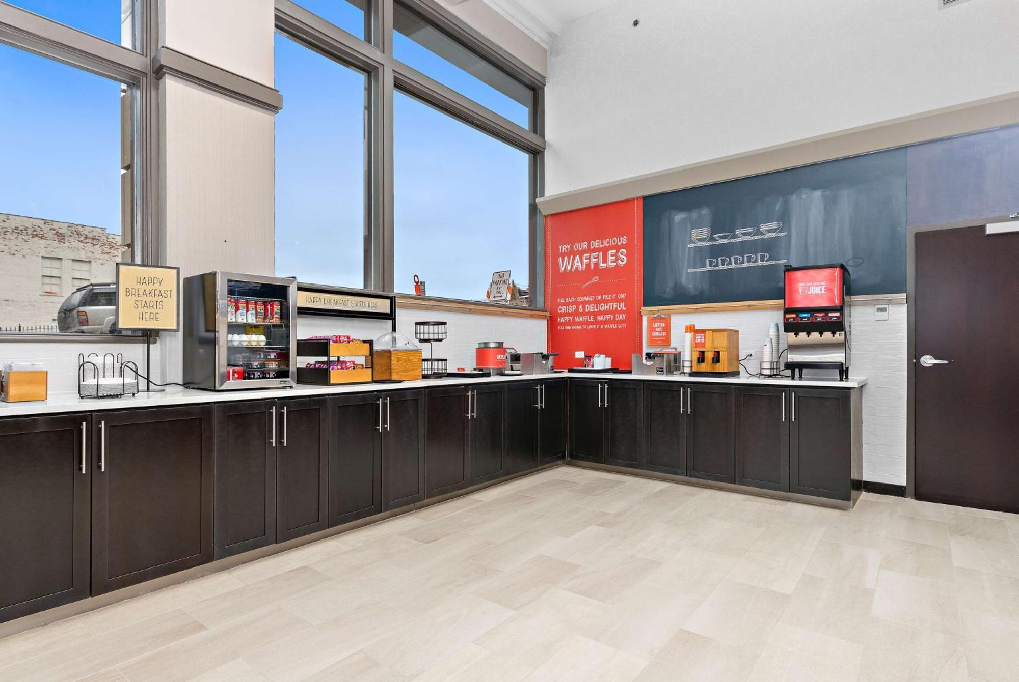 Hampton Inn Kansas City - Downtown Financial District Esterno foto