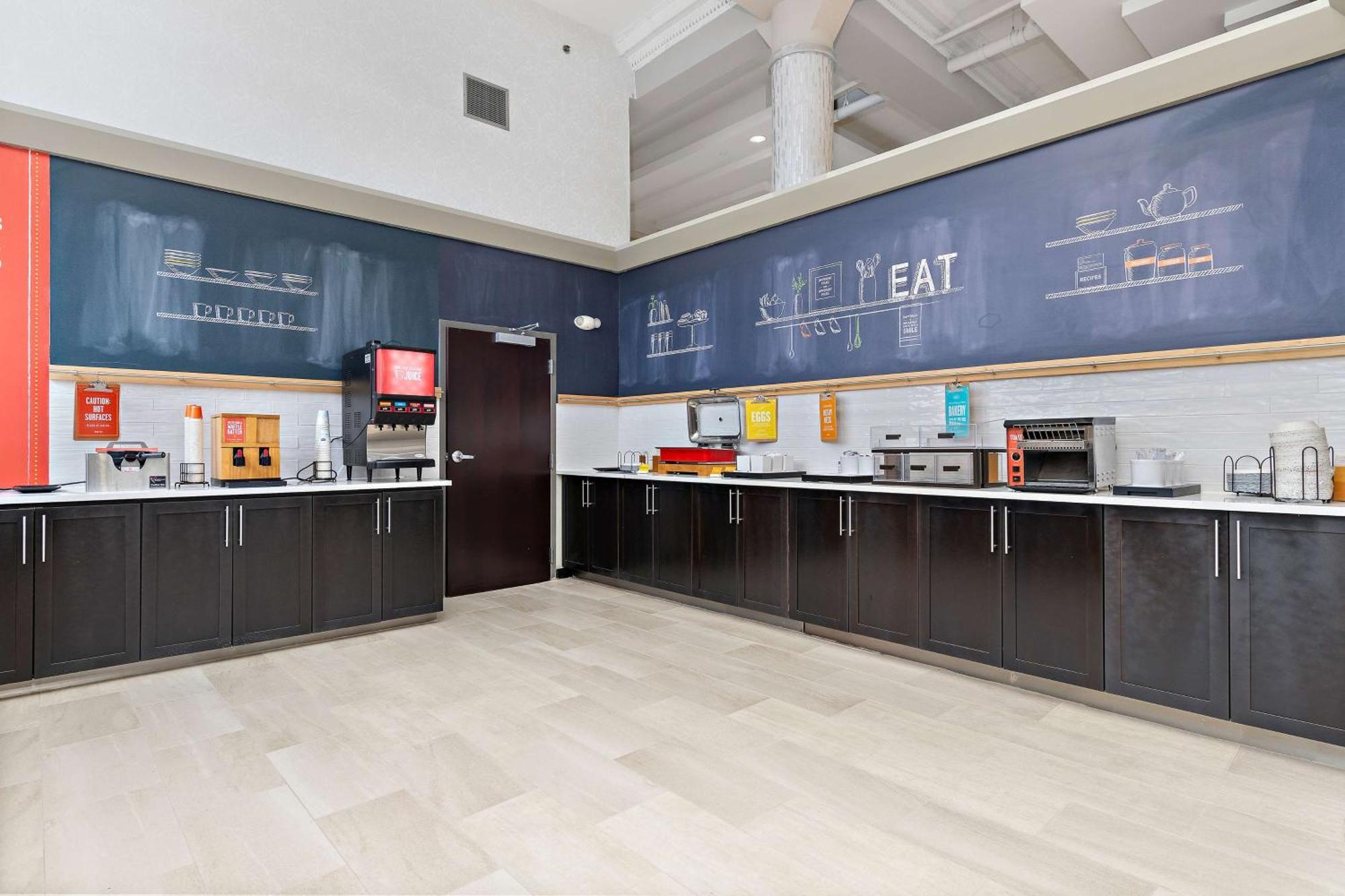 Hampton Inn Kansas City - Downtown Financial District Esterno foto