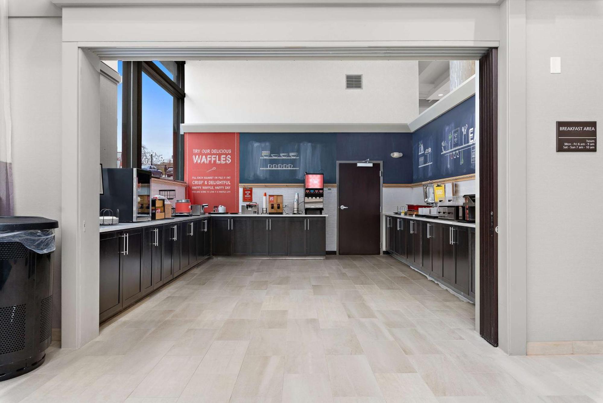 Hampton Inn Kansas City - Downtown Financial District Esterno foto
