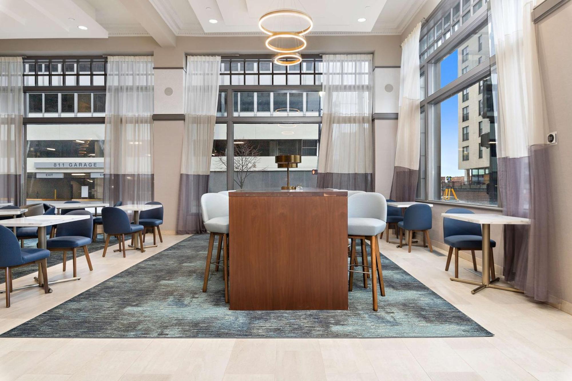 Hampton Inn Kansas City - Downtown Financial District Esterno foto