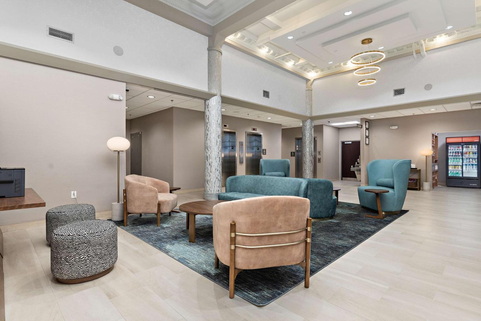 Hampton Inn Kansas City - Downtown Financial District Esterno foto