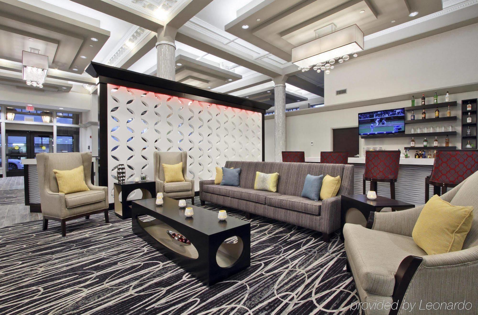 Hampton Inn Kansas City - Downtown Financial District Esterno foto