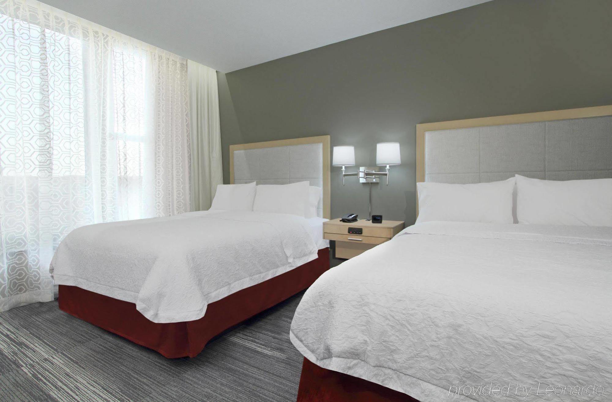 Hampton Inn Kansas City - Downtown Financial District Esterno foto
