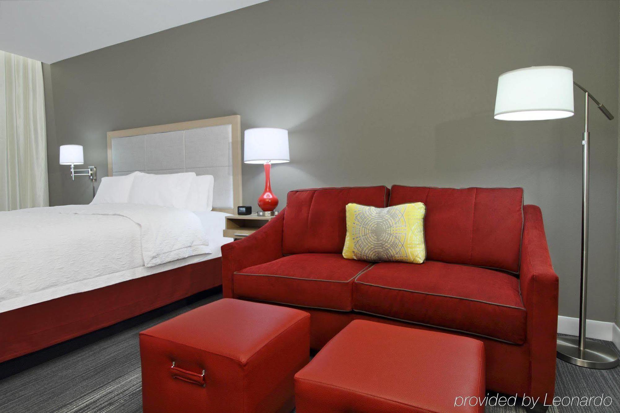 Hampton Inn Kansas City - Downtown Financial District Esterno foto