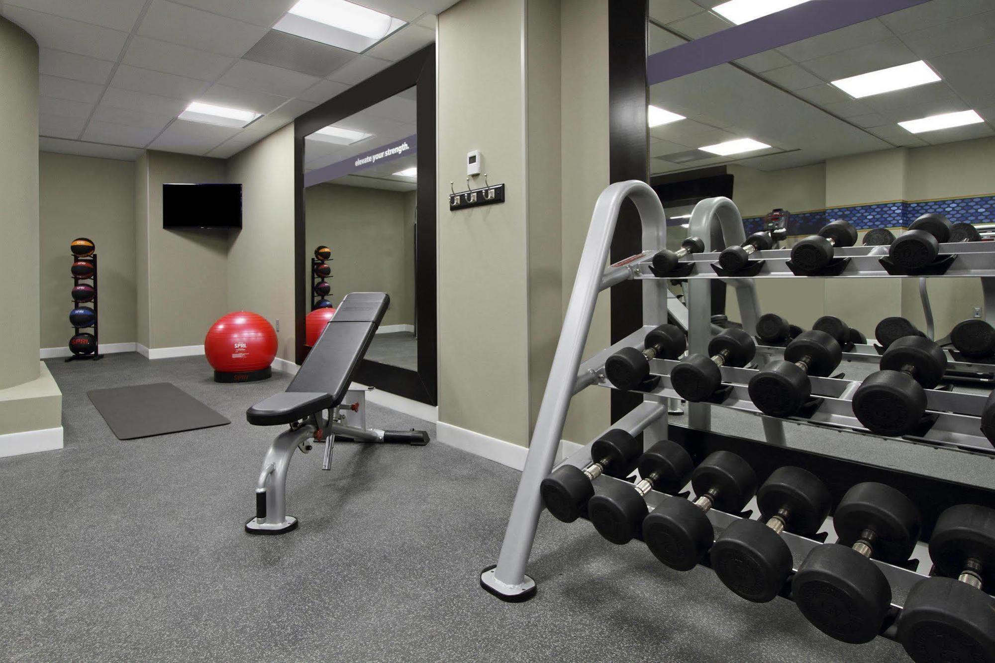 Hampton Inn Kansas City - Downtown Financial District Esterno foto