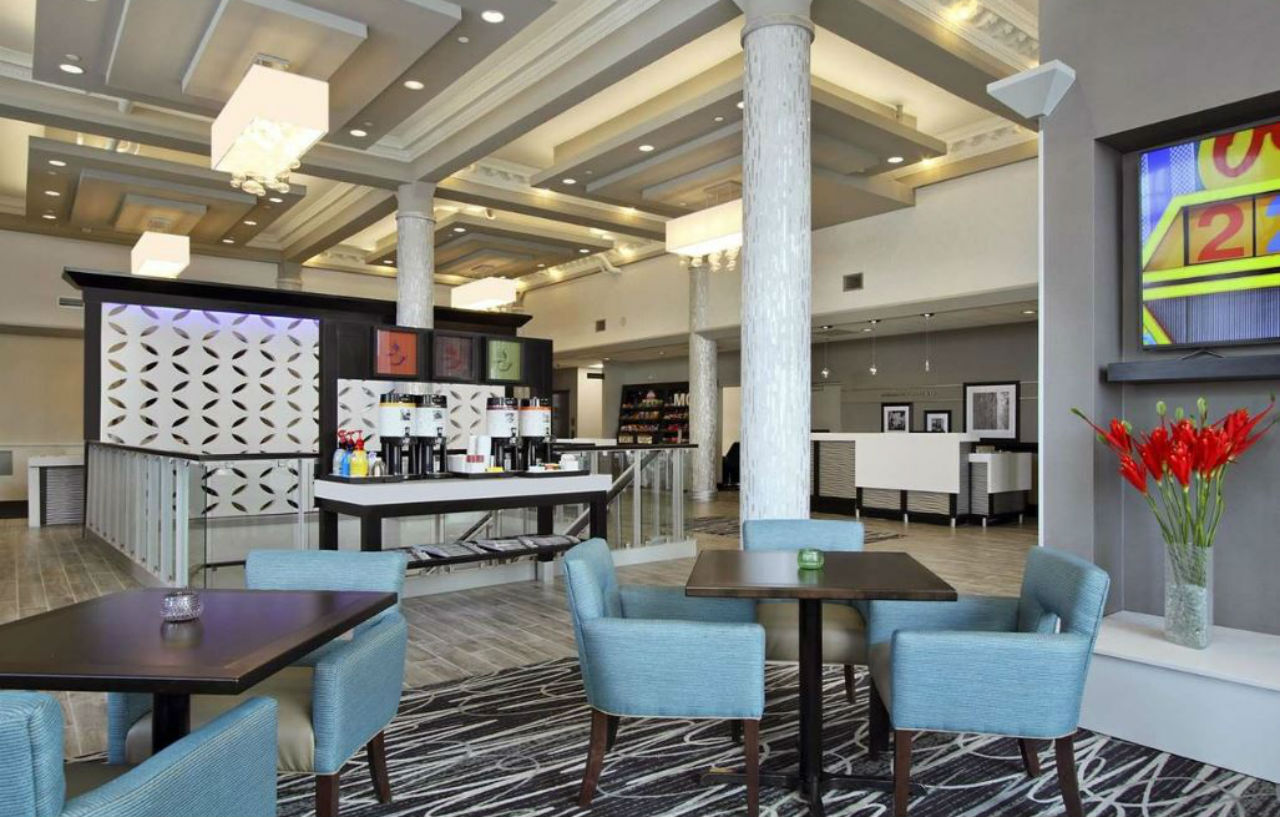 Hampton Inn Kansas City - Downtown Financial District Esterno foto